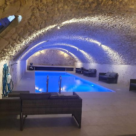 Chateau De Jallanges & Spa A Vouvray - 1H De Spa Incluse Par Jour Bagian luar foto