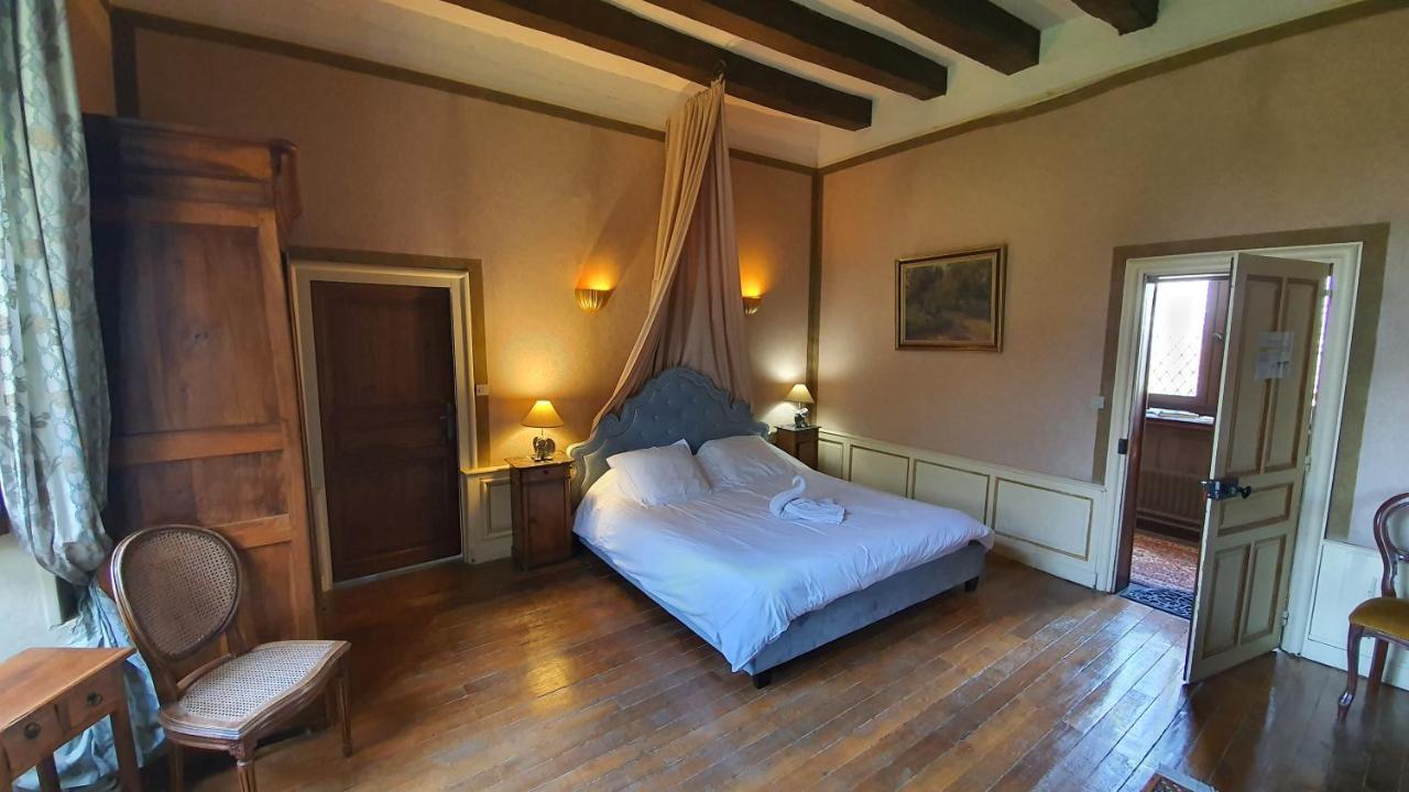 Chateau De Jallanges & Spa A Vouvray - 1H De Spa Incluse Par Jour Bagian luar foto