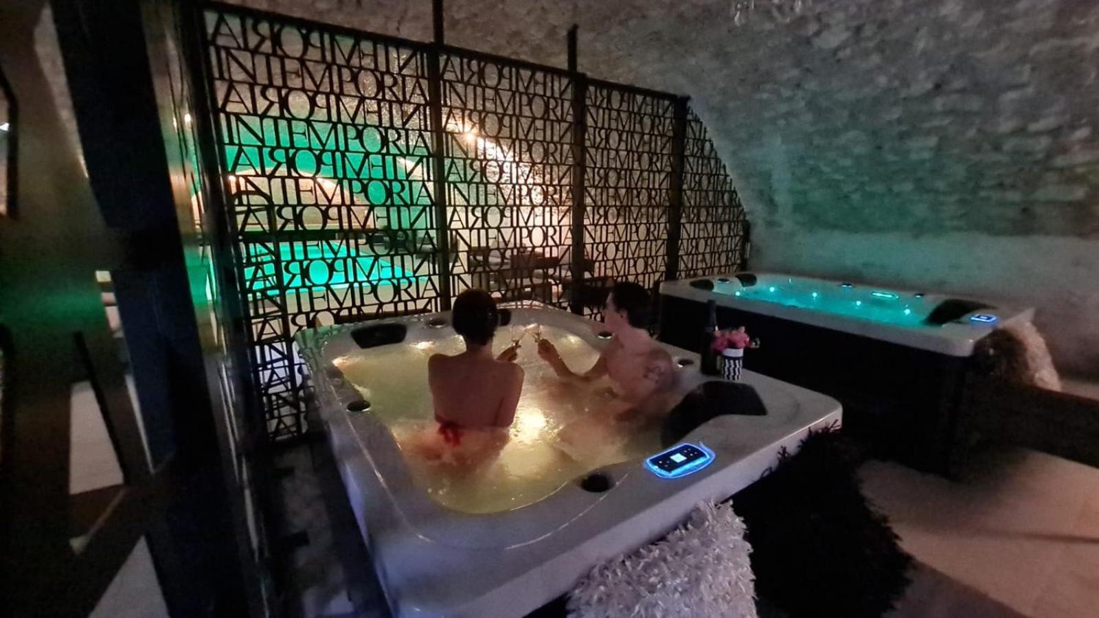 Chateau De Jallanges & Spa A Vouvray - 1H De Spa Incluse Par Jour Bagian luar foto