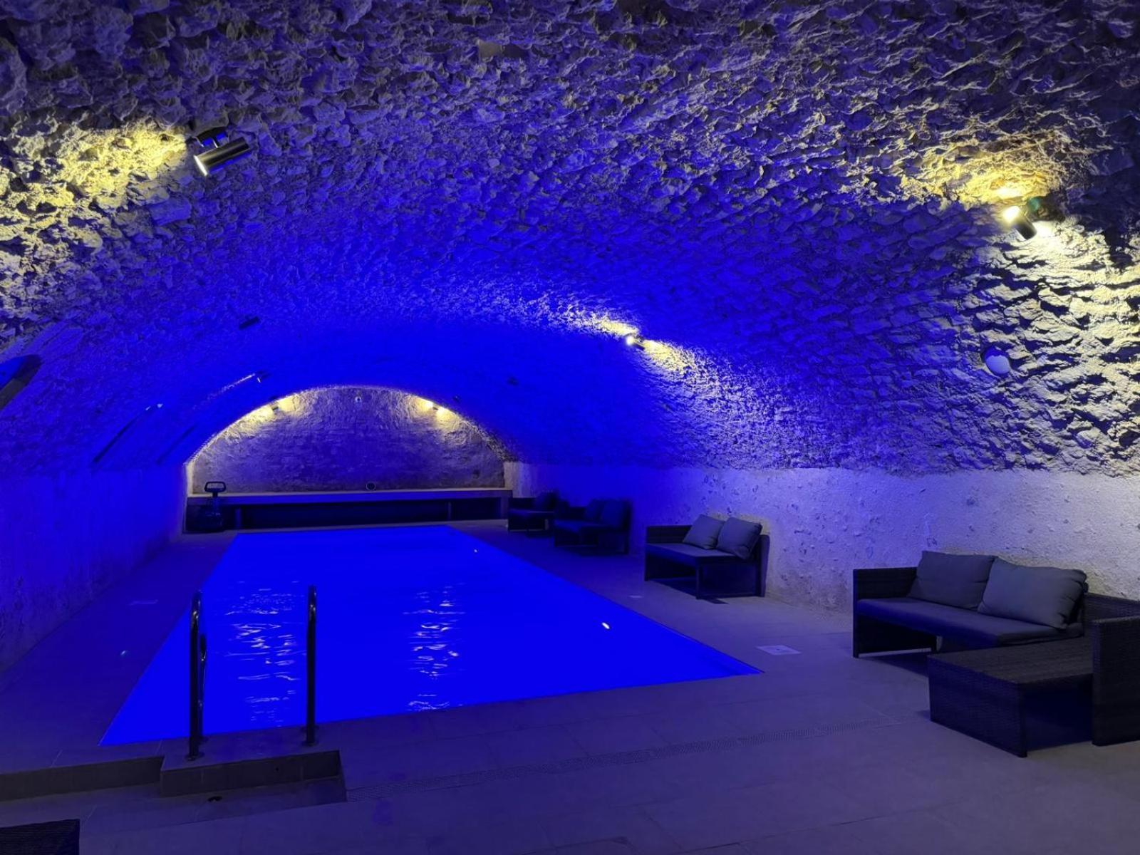 Chateau De Jallanges & Spa A Vouvray - 1H De Spa Incluse Par Jour Bagian luar foto
