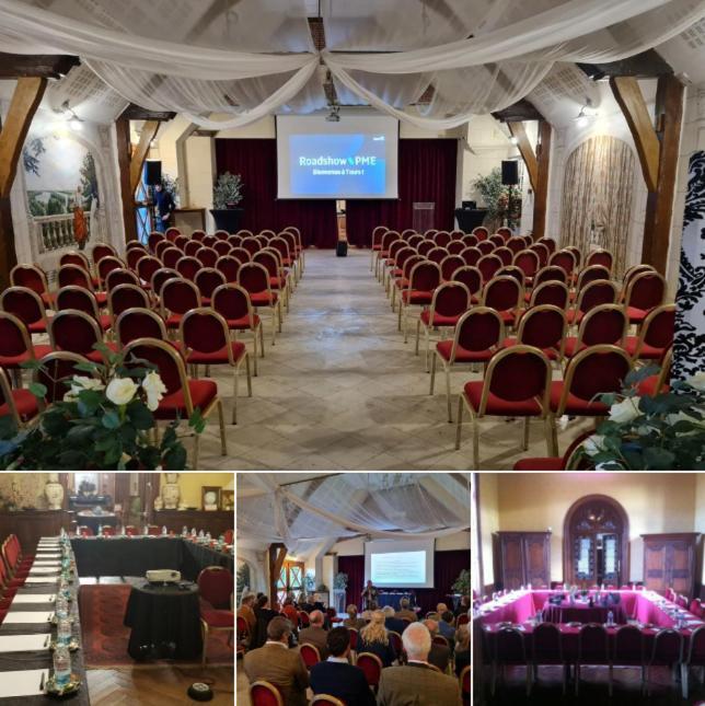 Chateau De Jallanges & Spa A Vouvray - 1H De Spa Incluse Par Jour Bagian luar foto