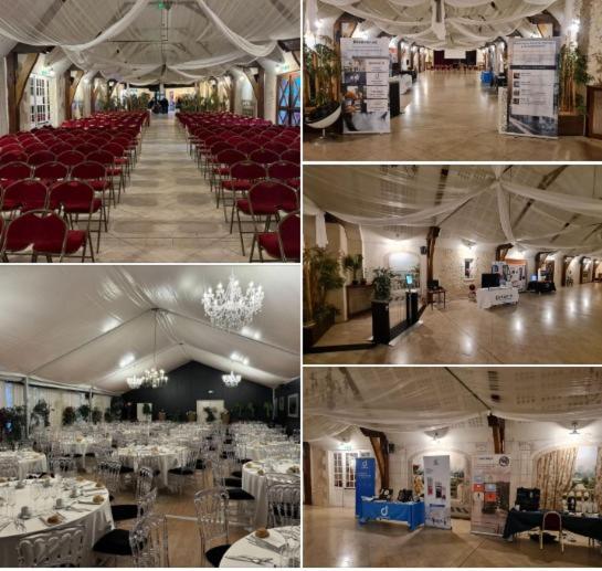 Chateau De Jallanges & Spa A Vouvray - 1H De Spa Incluse Par Jour Bagian luar foto