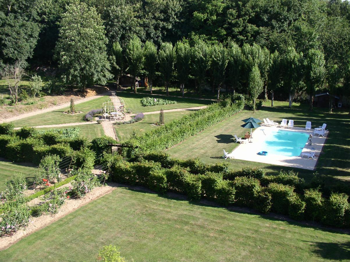 Chateau De Jallanges & Spa A Vouvray - 1H De Spa Incluse Par Jour Bagian luar foto
