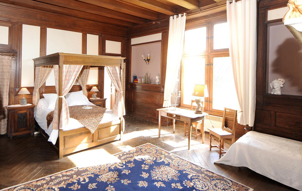 Chateau De Jallanges & Spa A Vouvray - 1H De Spa Incluse Par Jour Bagian luar foto