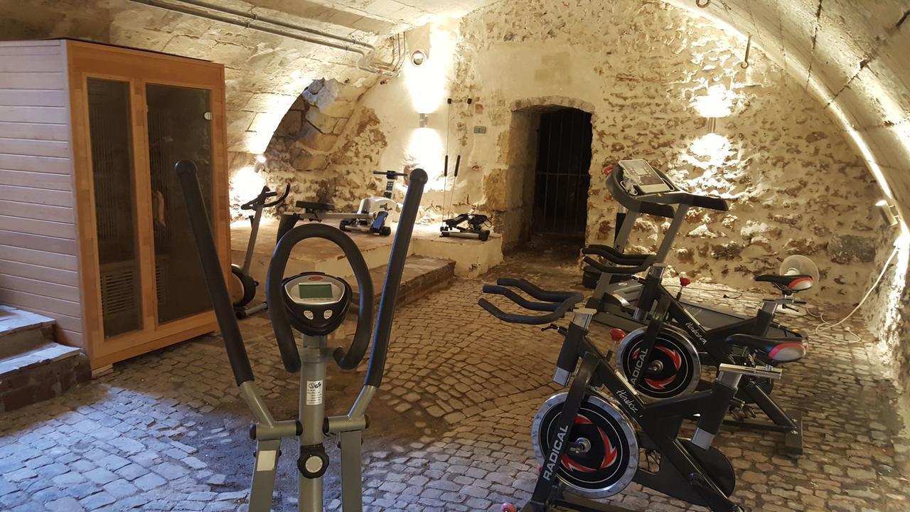 Chateau De Jallanges & Spa A Vouvray - 1H De Spa Incluse Par Jour Bagian luar foto