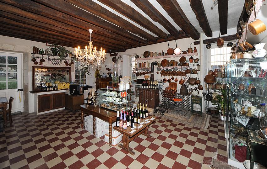 Chateau De Jallanges & Spa A Vouvray - 1H De Spa Incluse Par Jour Bagian luar foto