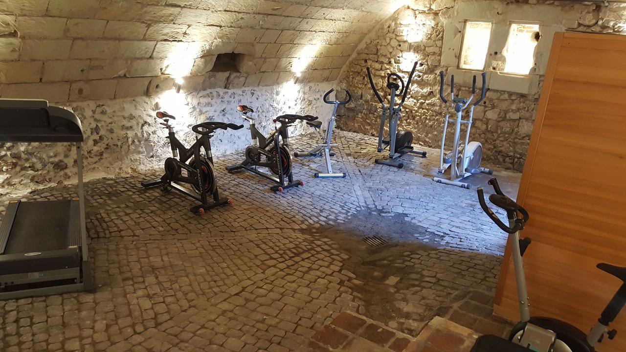 Chateau De Jallanges & Spa A Vouvray - 1H De Spa Incluse Par Jour Bagian luar foto
