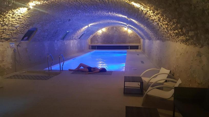 Chateau De Jallanges & Spa A Vouvray - 1H De Spa Incluse Par Jour Bagian luar foto